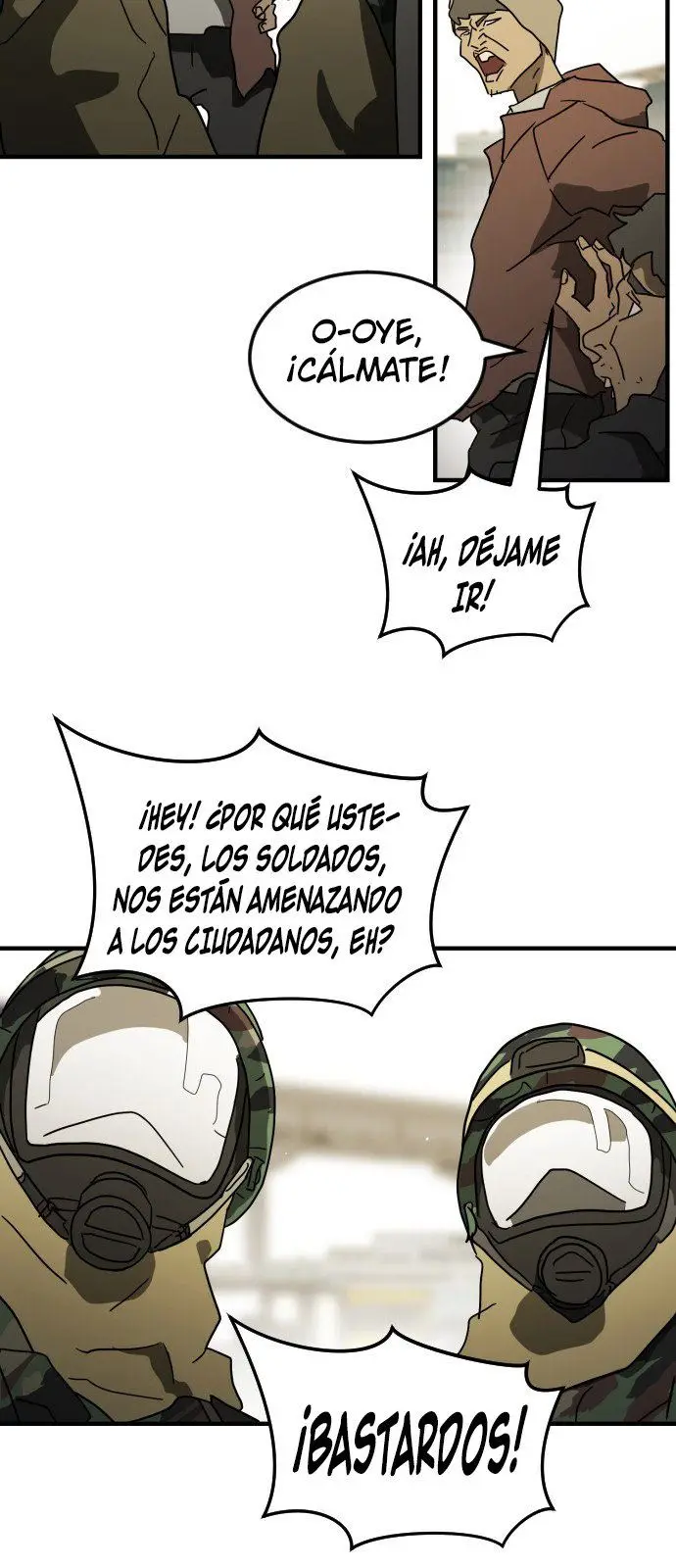 Repentinamente en Seúl (One day, suddenly, Seoul is) - Capítulo 38 - Página 63 - LectorTMOo