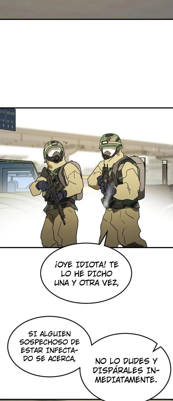Repentinamente en Seúl (One day, suddenly, Seoul is) - Capítulo 38 - Página 66 - LectorTMOo