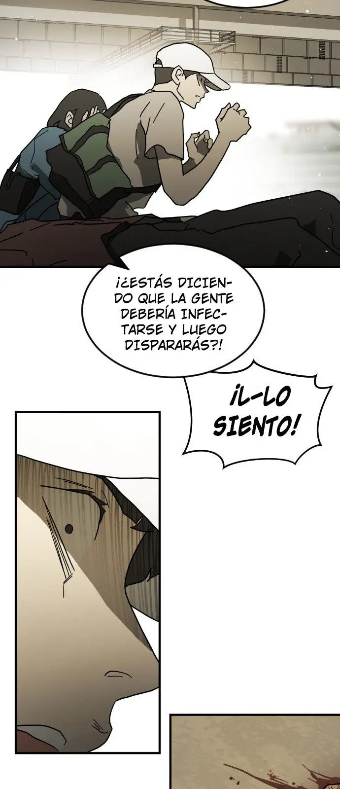 Repentinamente en Seúl (One day, suddenly, Seoul is) - Capítulo 38 - Página 67 - LectorTMOo