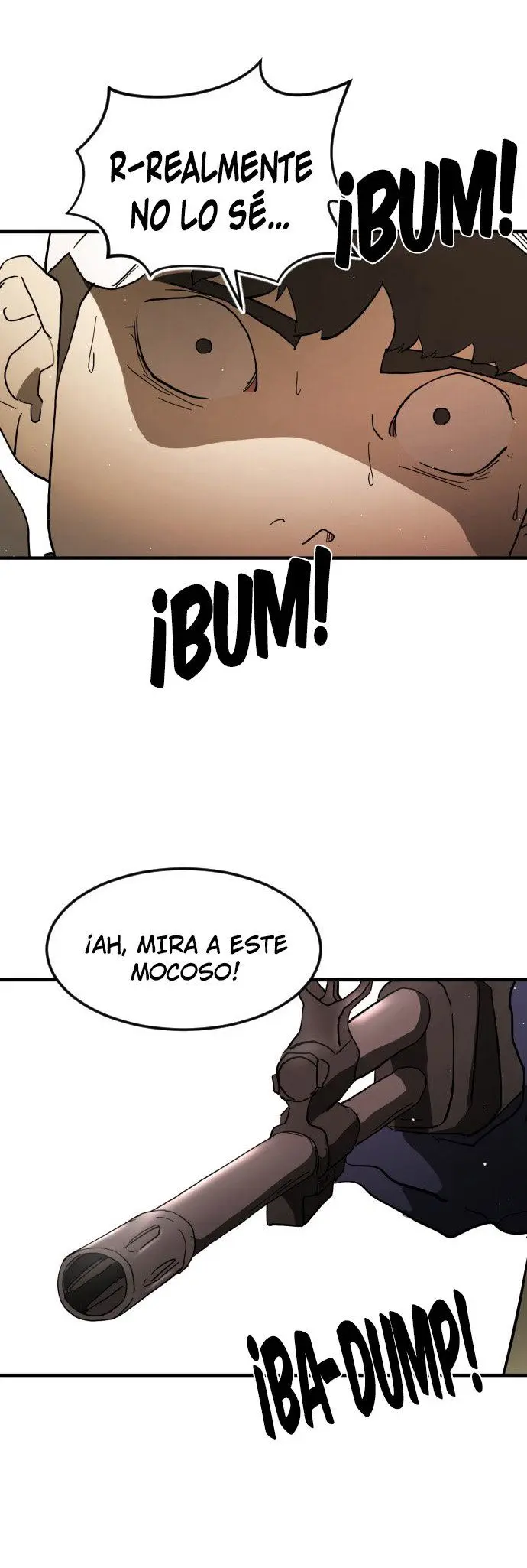 Repentinamente en Seúl (One day, suddenly, Seoul is) - Capítulo 38 - Página 70 - LectorTMOo