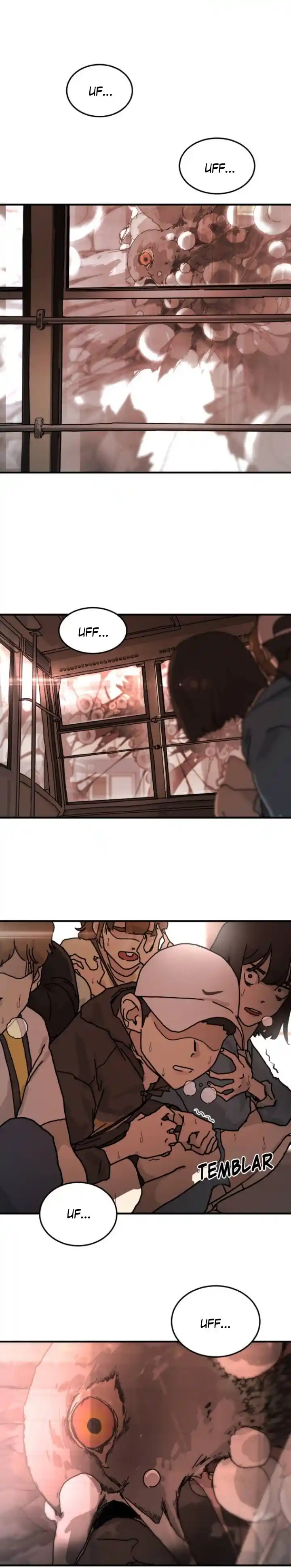 Repentinamente en Seúl (One day, suddenly, Seoul is) - Capítulo 5 - Página 7 - LectorTMOo