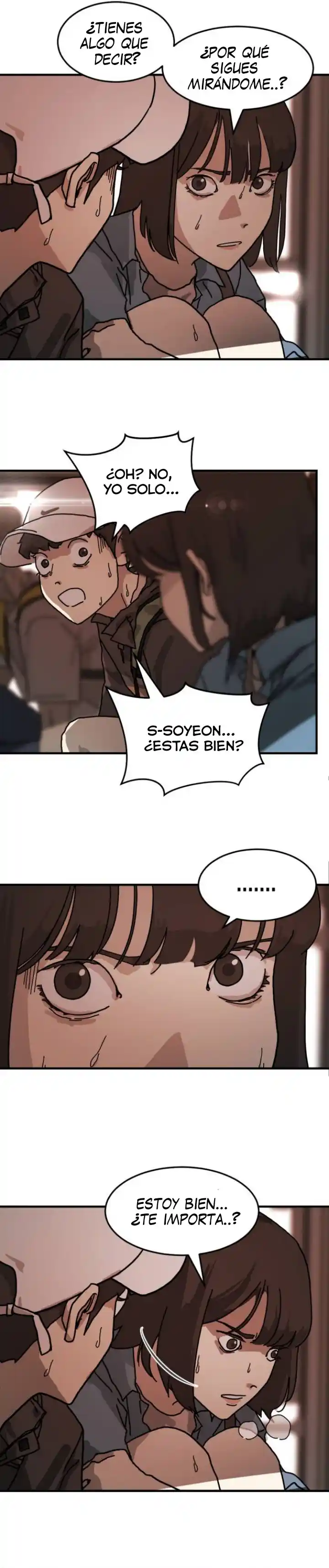 Repentinamente en Seúl (One day, suddenly, Seoul is) - Capítulo 5 - Página 15 - LectorTMOo