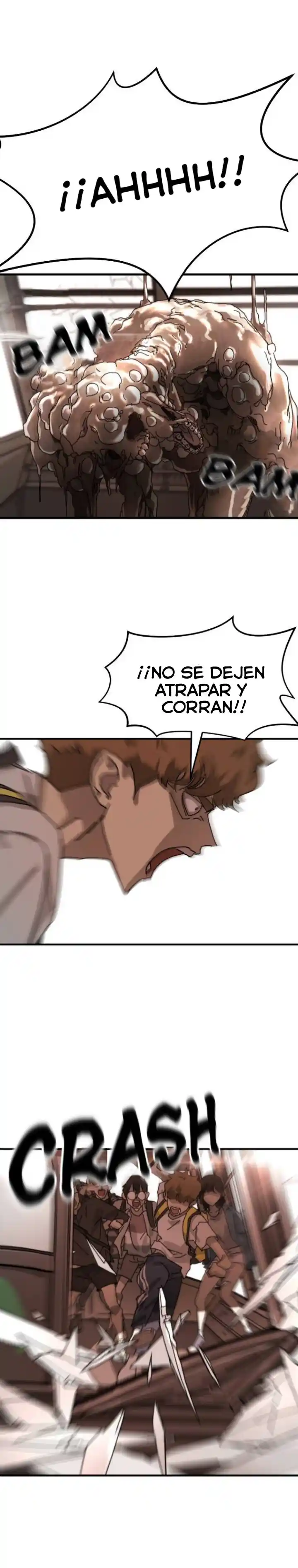 Repentinamente en Seúl (One day, suddenly, Seoul is) - Capítulo 6 - Página 12 - LectorTMOo