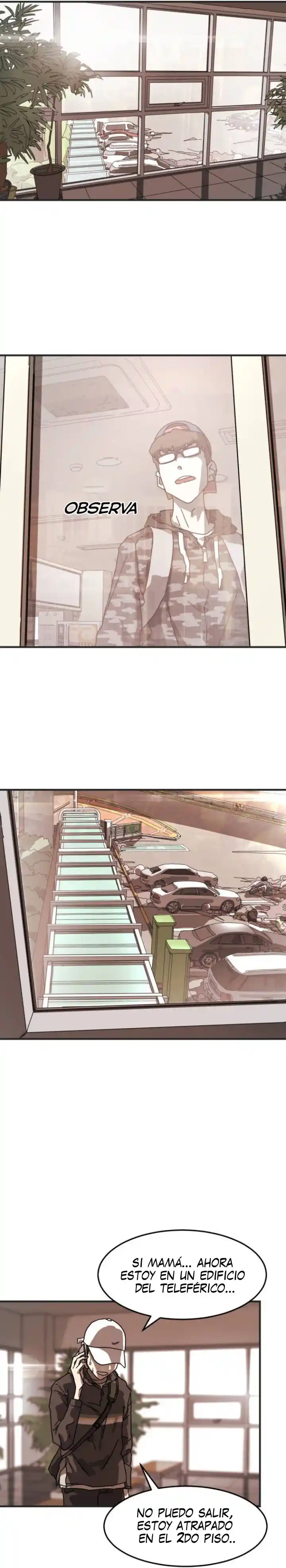 Repentinamente en Seúl (One day, suddenly, Seoul is) - Capítulo 6 - Página 31 - LectorTMOo