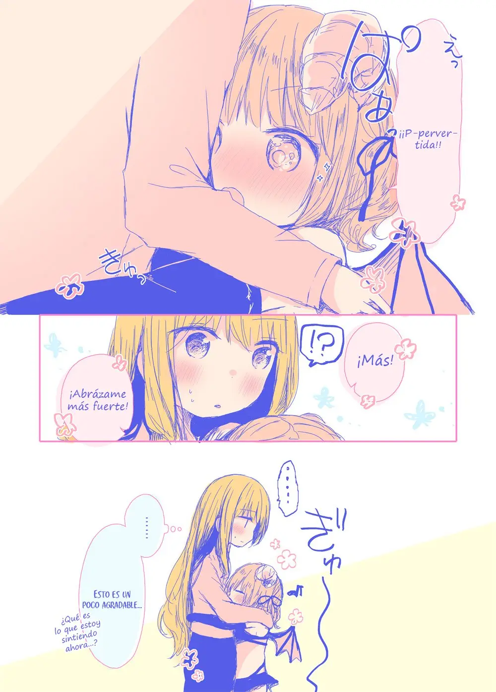 One Loli Succubus - Capítulo 4 - Página 2 - LectorTMOo
