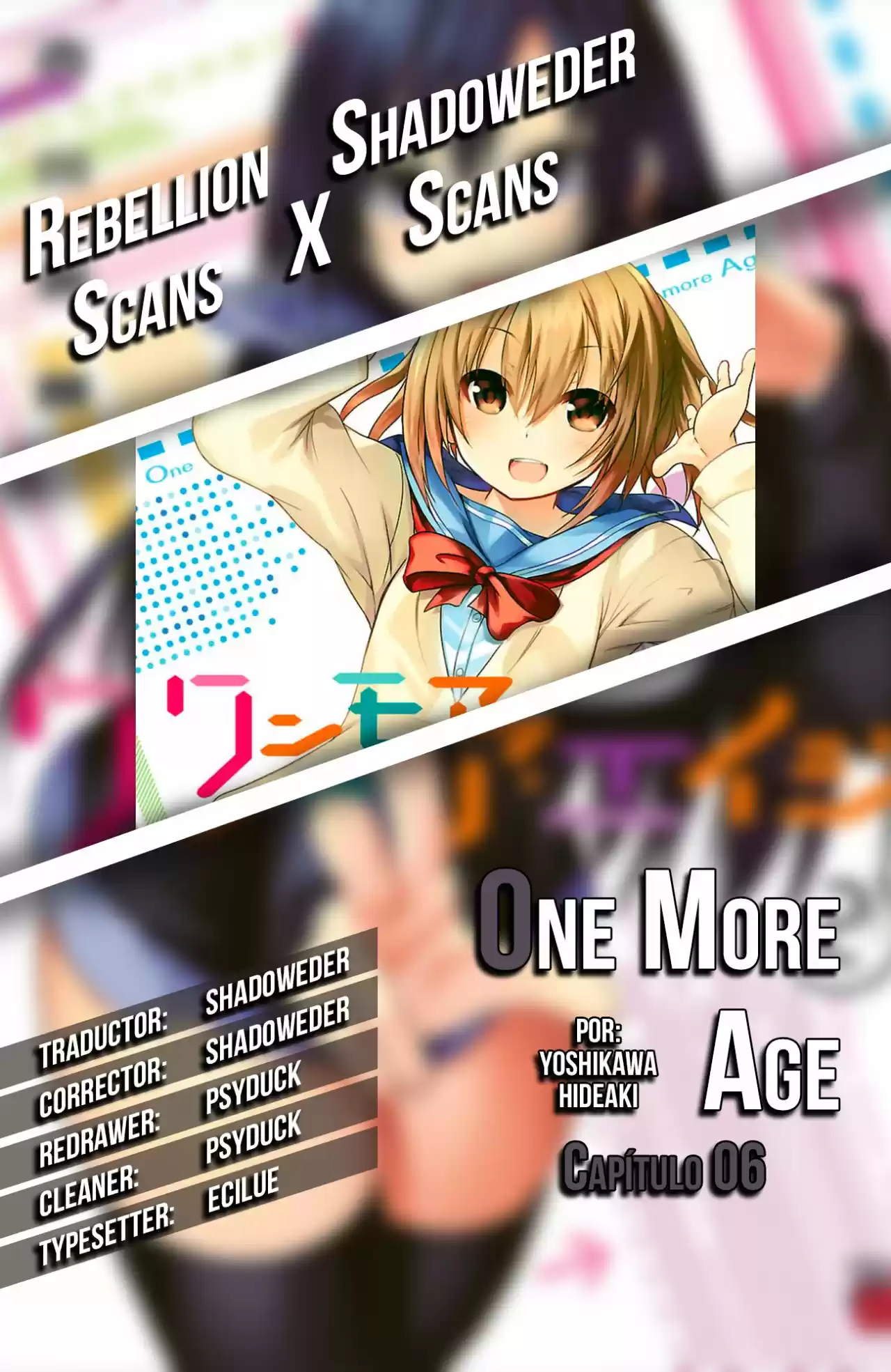 One More Age (2017) - Capítulo 6 - Página 1 - LectorTMOo