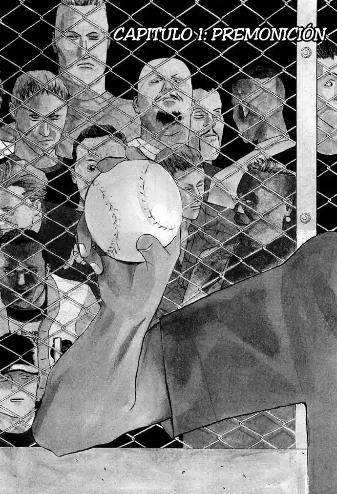 One Outs - Capítulo 1 - Página 7 - LectorTMOo