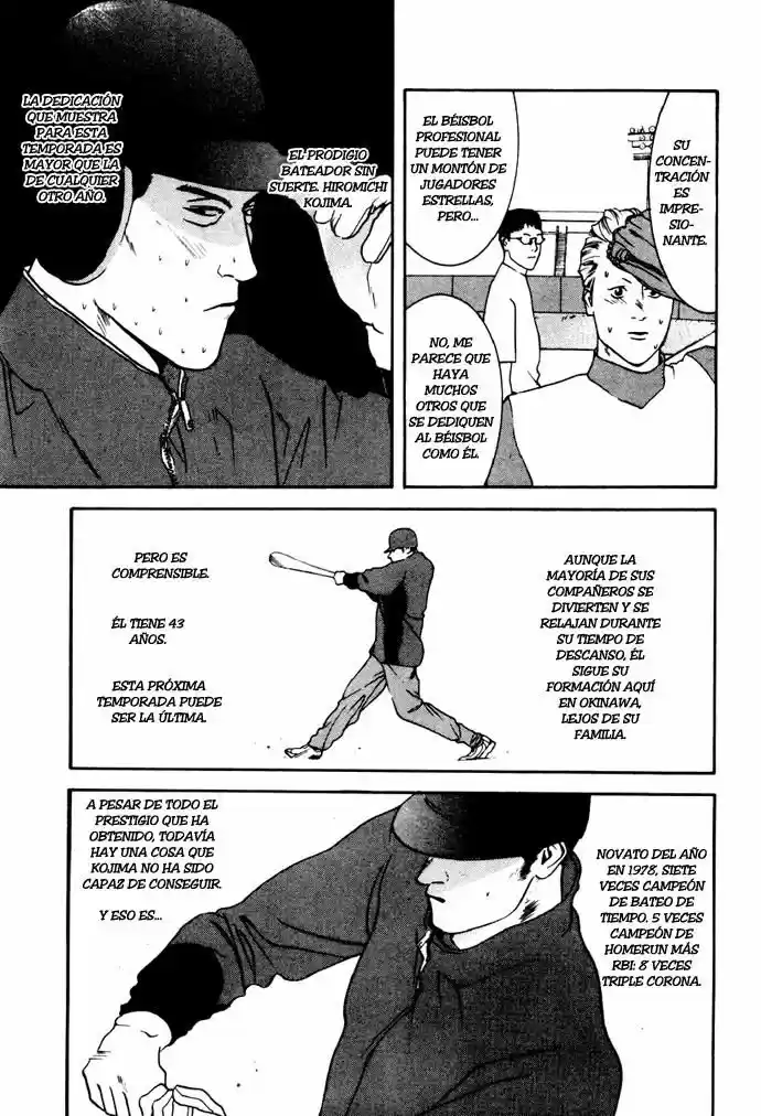 One Outs - Capítulo 1 - Página 9 - LectorTMOo