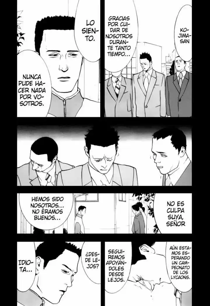 One Outs - Capítulo 10 - Página 7 - LectorTMOo