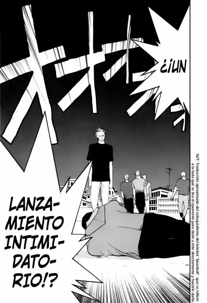 One Outs - Capítulo 10 - Página 13 - LectorTMOo