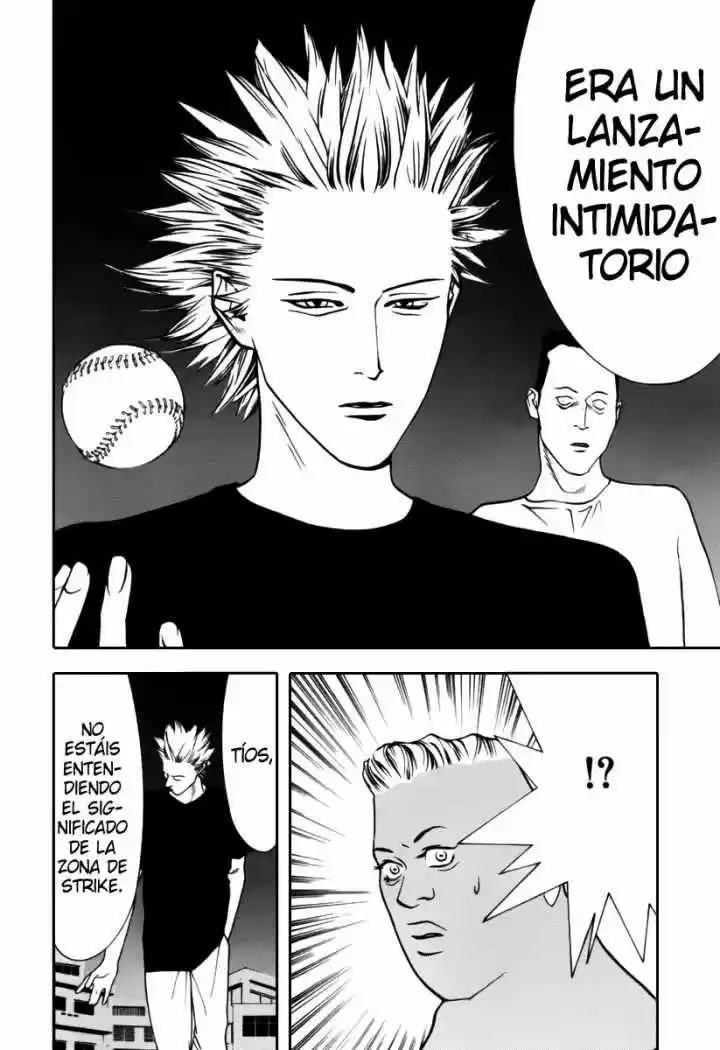 One Outs - Capítulo 10 - Página 18 - LectorTMOo