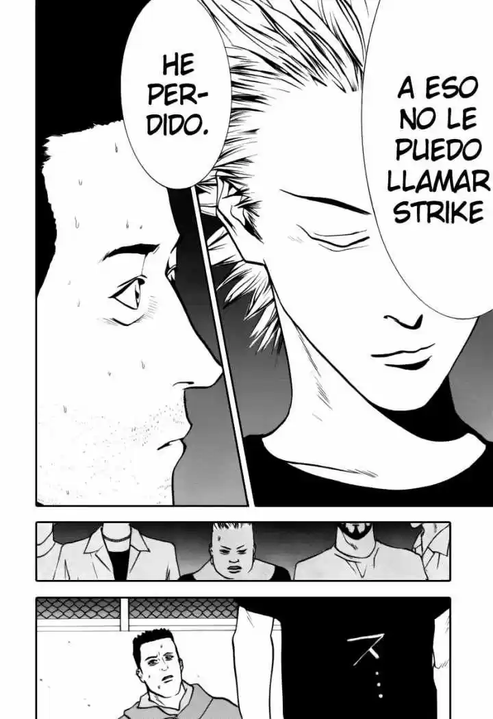 One Outs - Capítulo 10 - Página 20 - LectorTMOo