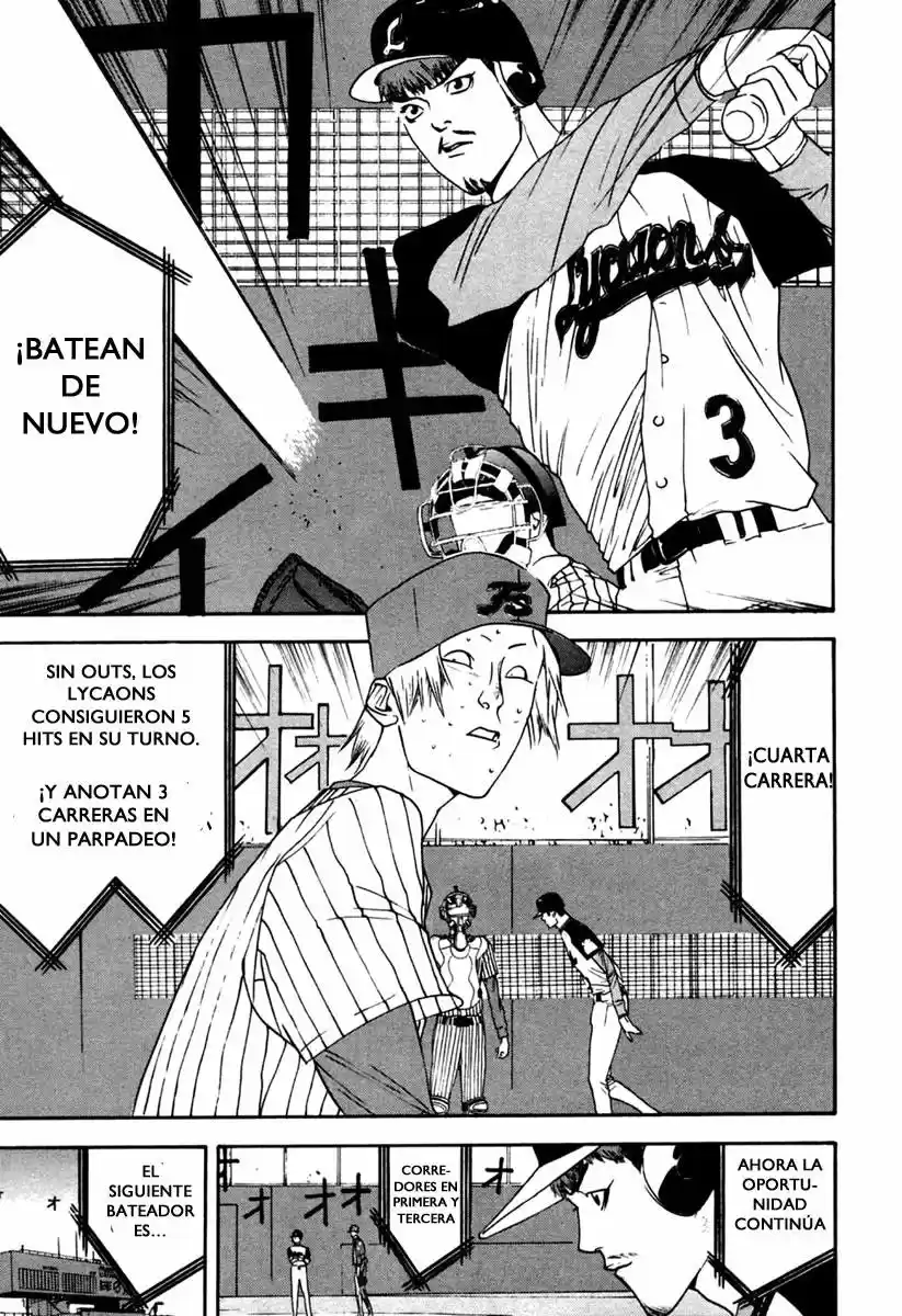 One Outs - Capítulo 100 - Página 11 - LectorTMOo