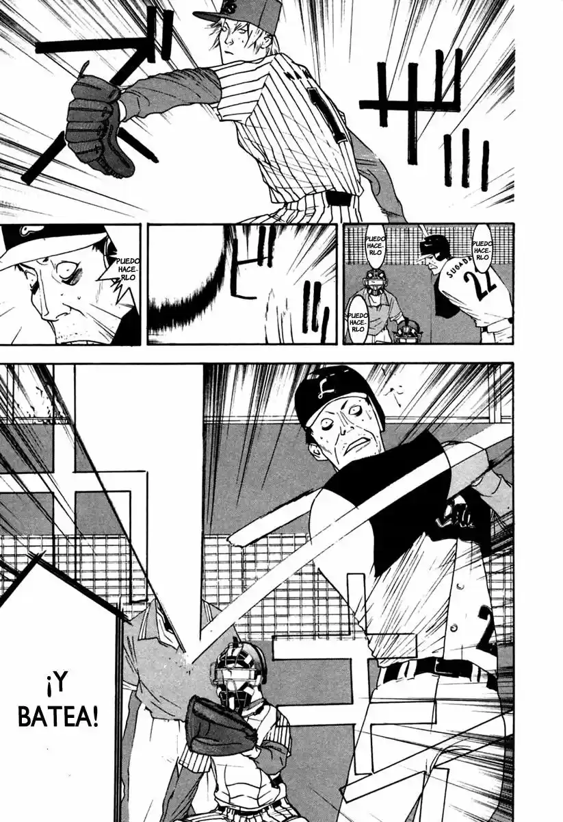 One Outs - Capítulo 100 - Página 15 - LectorTMOo