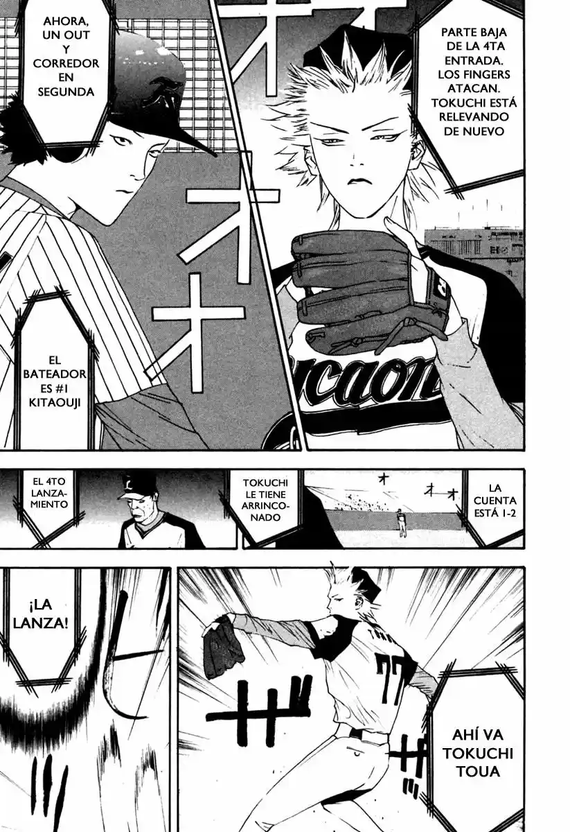 One Outs - Capítulo 100 - Página 19 - LectorTMOo
