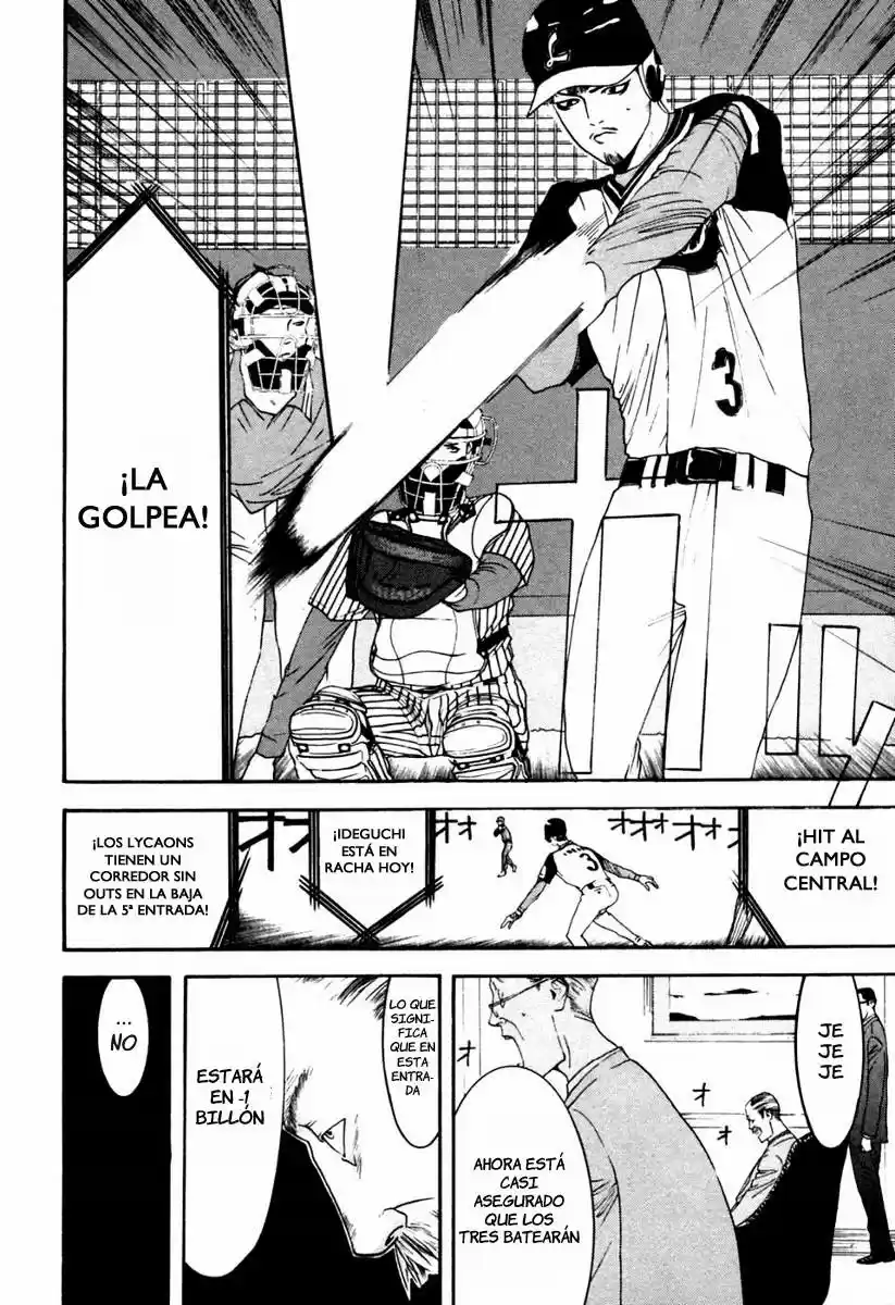 One Outs - Capítulo 101 - Página 10 - LectorTMOo