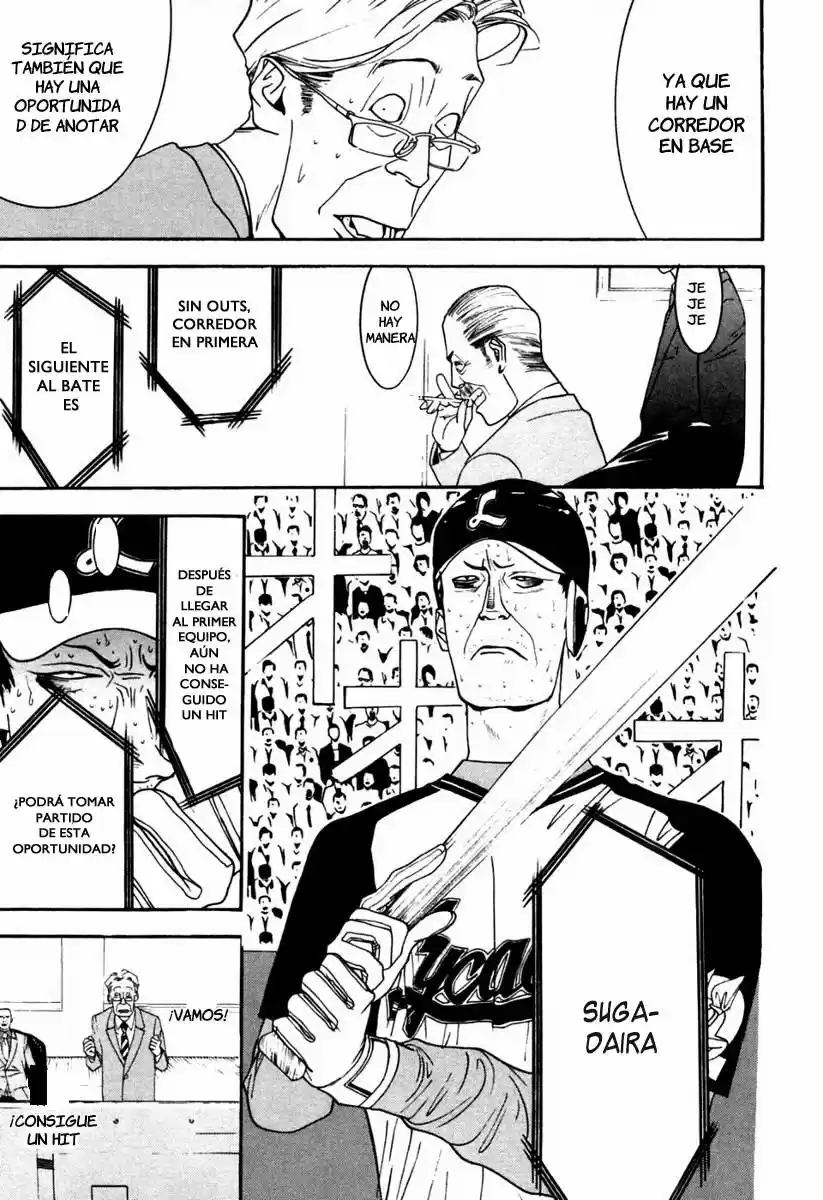 One Outs - Capítulo 101 - Página 11 - LectorTMOo