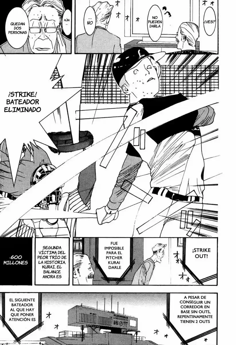 One Outs - Capítulo 101 - Página 15 - LectorTMOo
