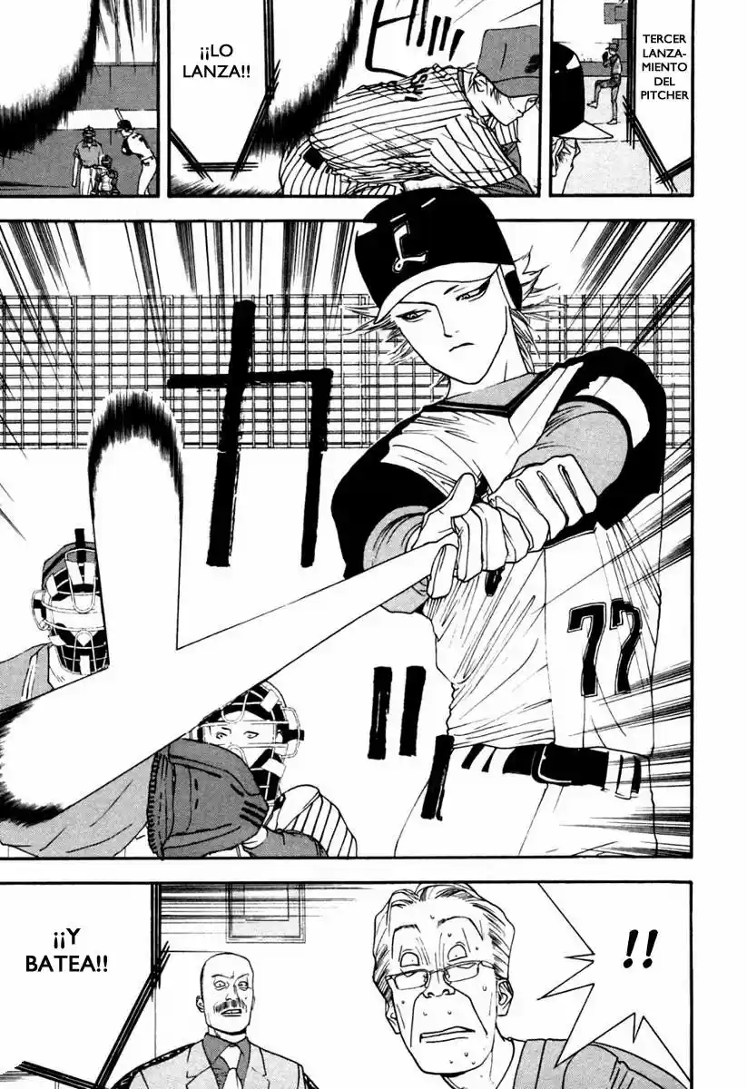 One Outs - Capítulo 101 - Página 17 - LectorTMOo