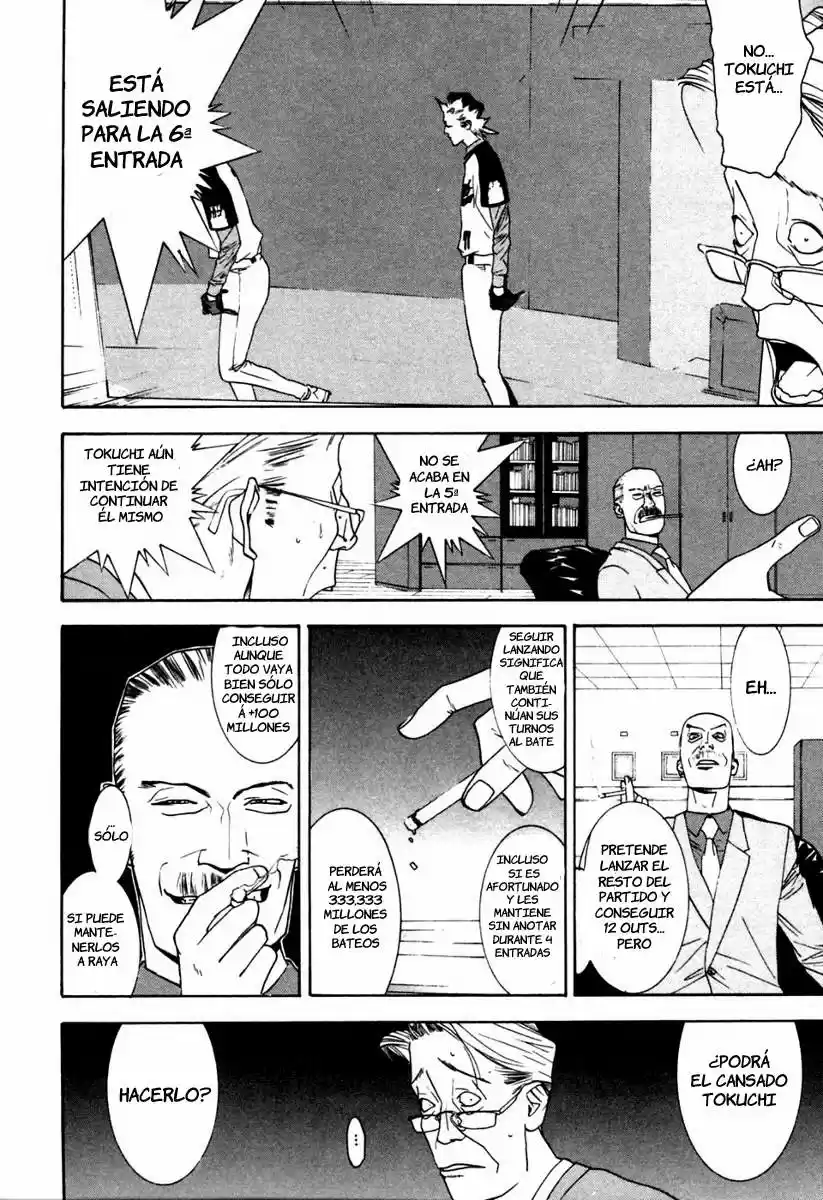 One Outs - Capítulo 101 - Página 20 - LectorTMOo