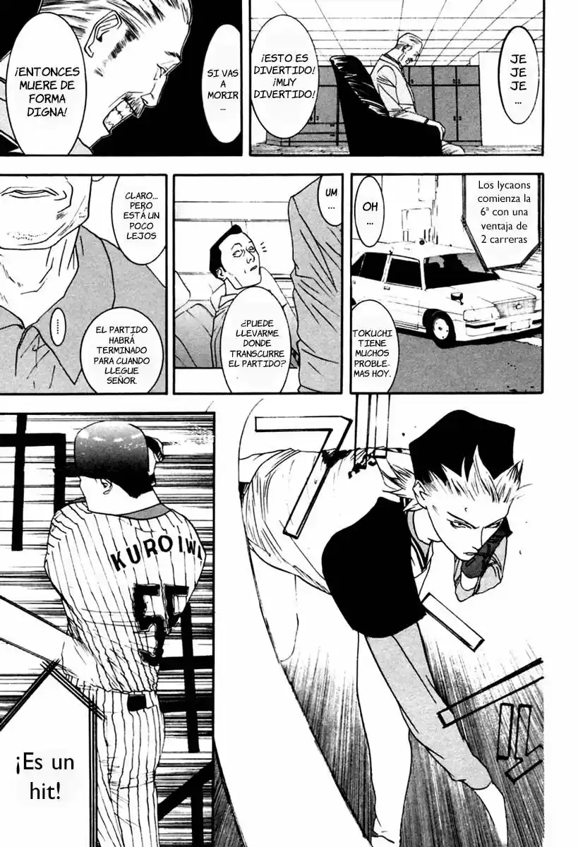 One Outs - Capítulo 102 - Página 9 - LectorTMOo