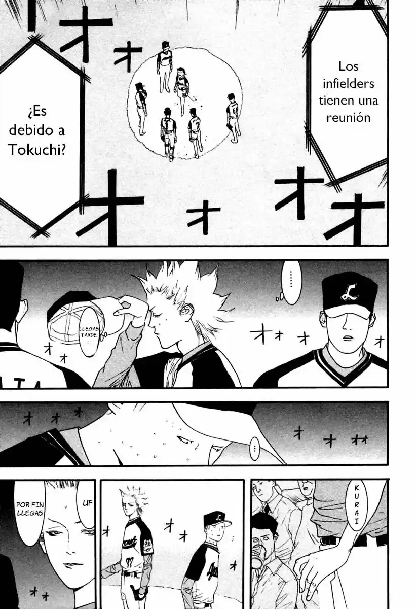 One Outs - Capítulo 102 - Página 19 - LectorTMOo