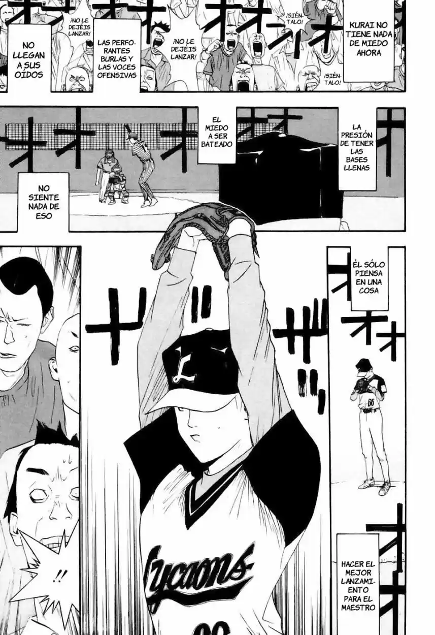 One Outs - Capítulo 103 - Página 15 - LectorTMOo