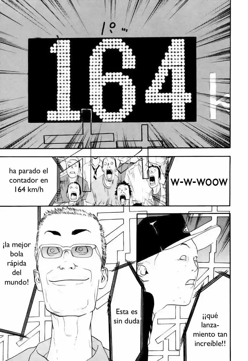 One Outs - Capítulo 103 - Página 21 - LectorTMOo
