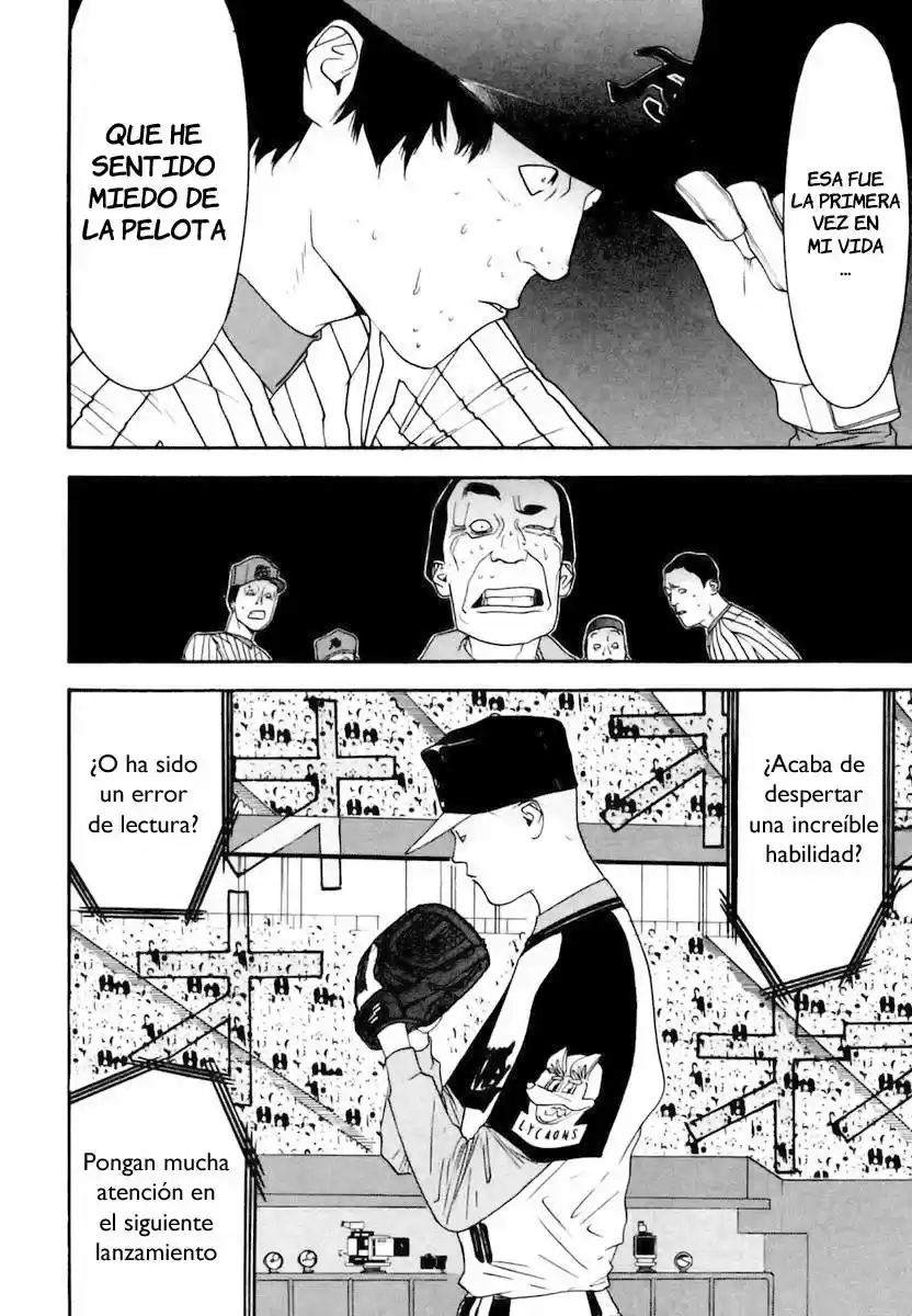 One Outs - Capítulo 104 - Página 4 - LectorTMOo