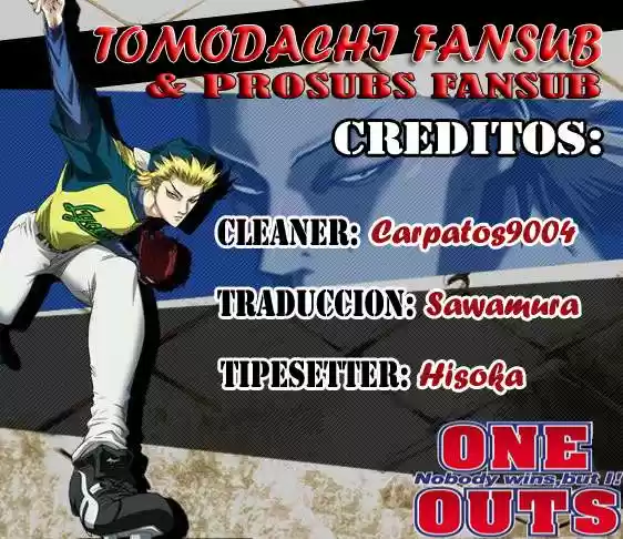One Outs - Capítulo 104 - Página 22 - LectorTMOo