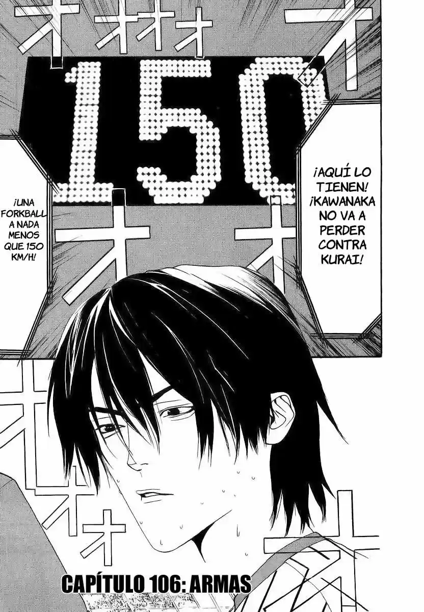 One Outs - Capítulo 106 - Página 3 - LectorTMOo