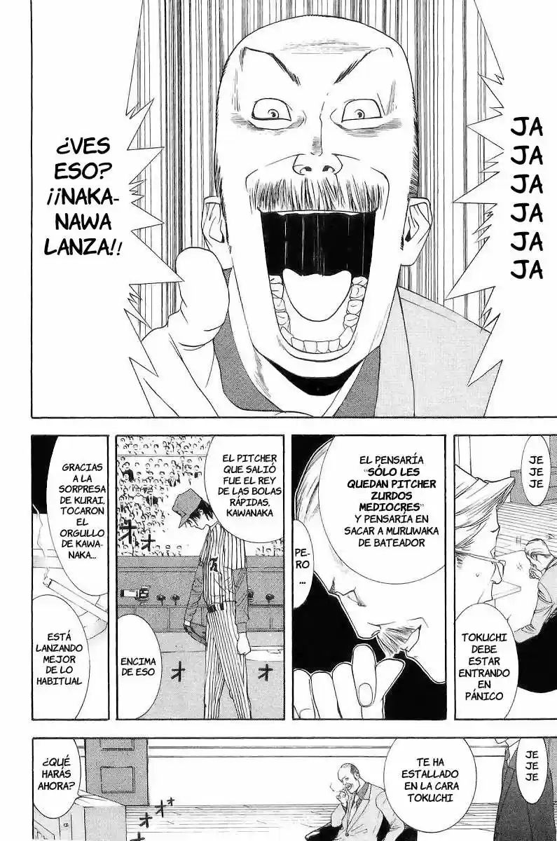 One Outs - Capítulo 106 - Página 4 - LectorTMOo