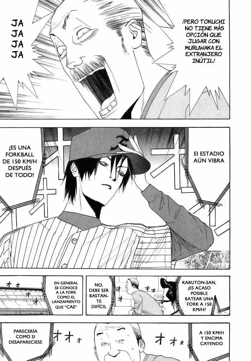 One Outs - Capítulo 106 - Página 5 - LectorTMOo