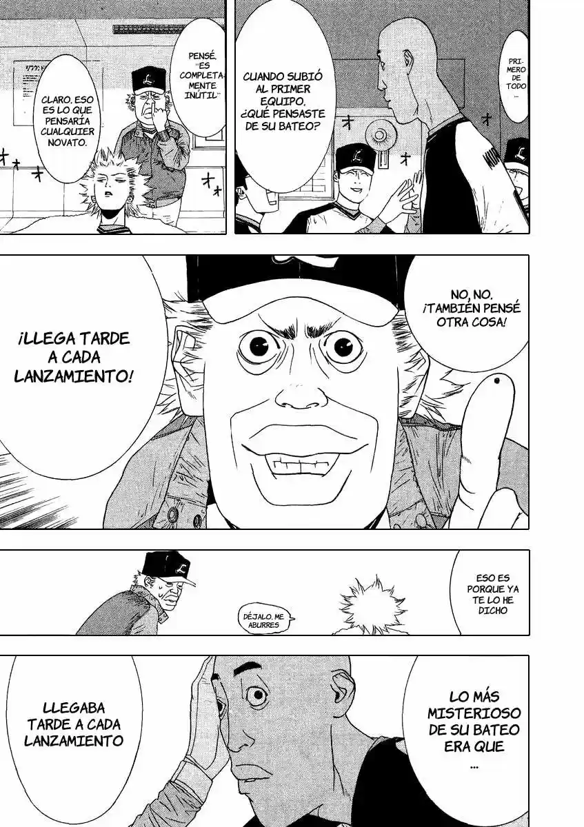One Outs - Capítulo 107 - Página 6 - LectorTMOo