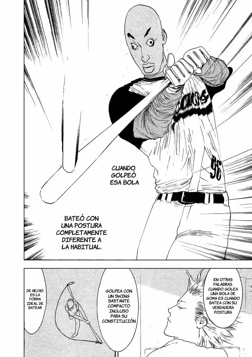 One Outs - Capítulo 107 - Página 11 - LectorTMOo