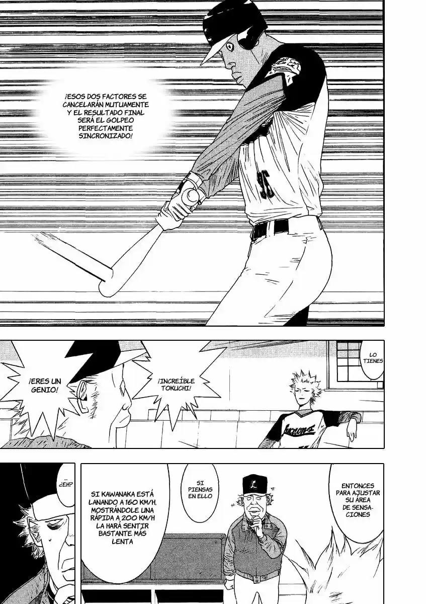 One Outs - Capítulo 107 - Página 16 - LectorTMOo