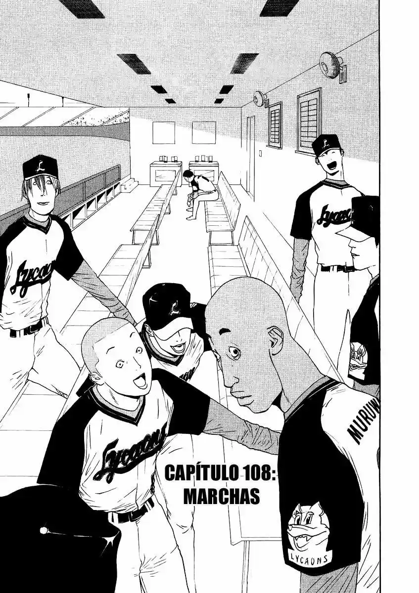 One Outs - Capítulo 108 - Página 3 - LectorTMOo