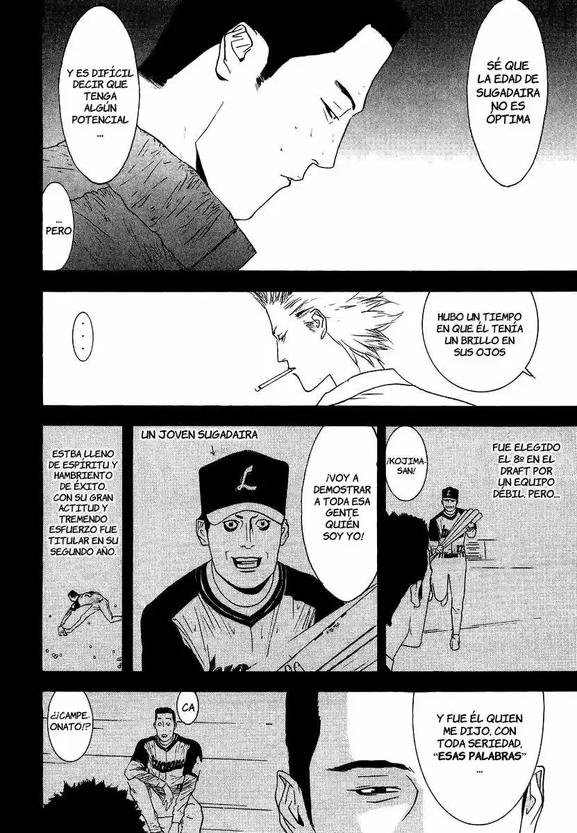 One Outs - Capítulo 108 - Página 16 - LectorTMOo