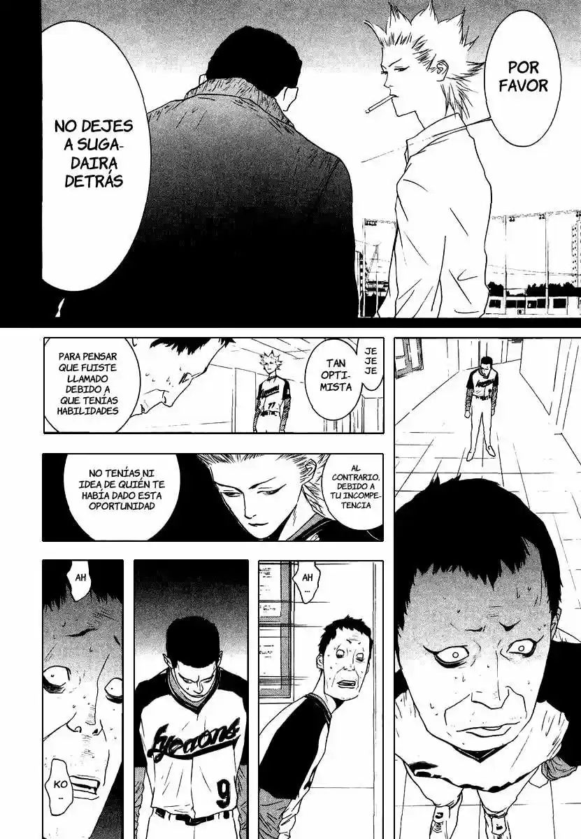 One Outs - Capítulo 108 - Página 18 - LectorTMOo