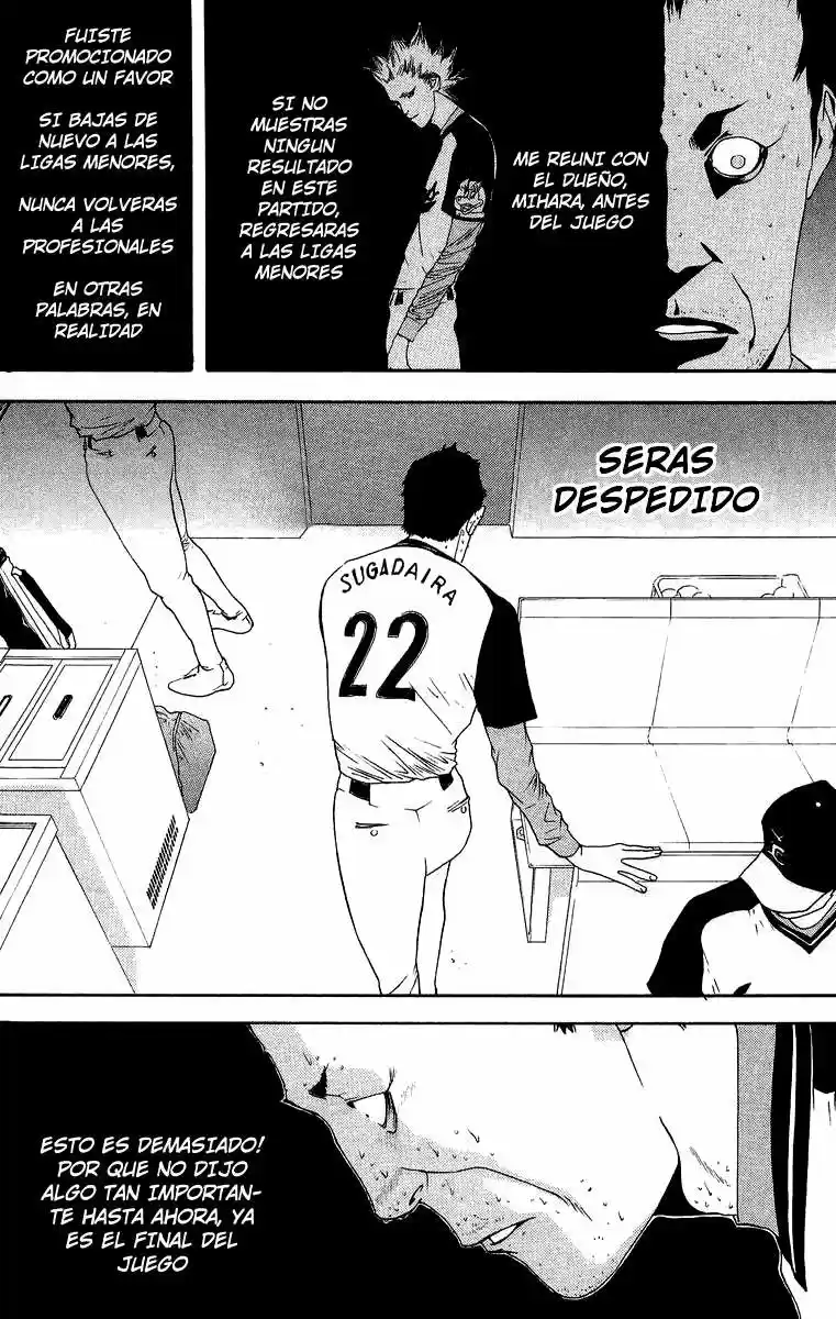 One Outs - Capítulo 109 - Página 2 - LectorTMOo