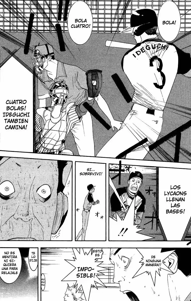 One Outs - Capítulo 109 - Página 16 - LectorTMOo