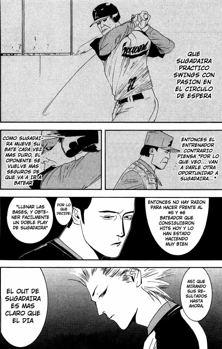 One Outs - Capítulo 109 - Página 18 - LectorTMOo