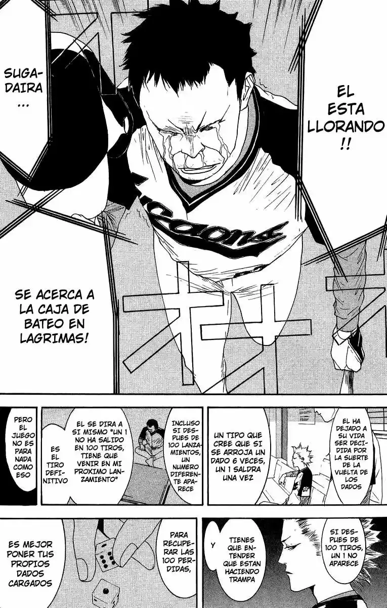One Outs - Capítulo 109 - Página 20 - LectorTMOo