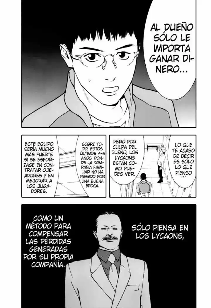 One Outs - Capítulo 11 - Página 9 - LectorTMOo