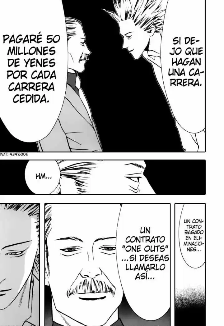 One Outs - Capítulo 11 - Página 15 - LectorTMOo