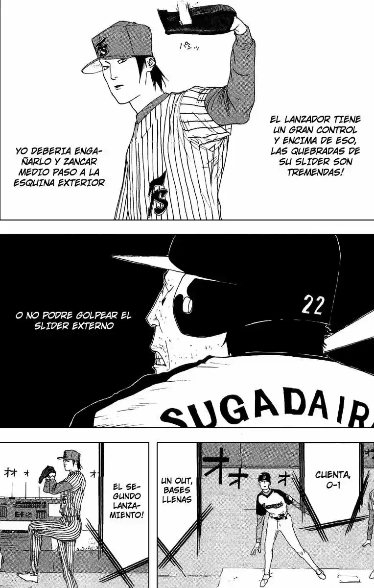 One Outs - Capítulo 110 - Página 11 - LectorTMOo