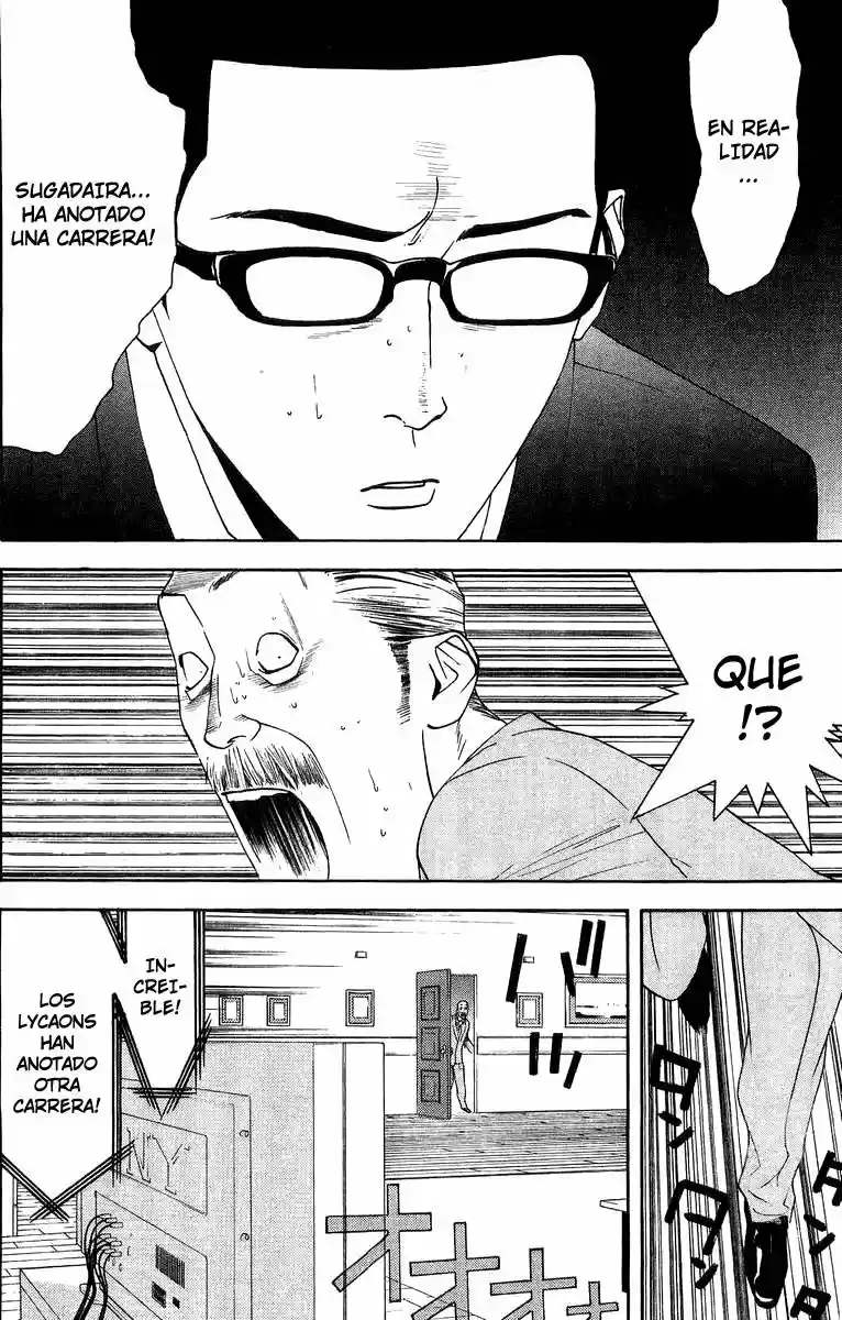 One Outs - Capítulo 110 - Página 21 - LectorTMOo