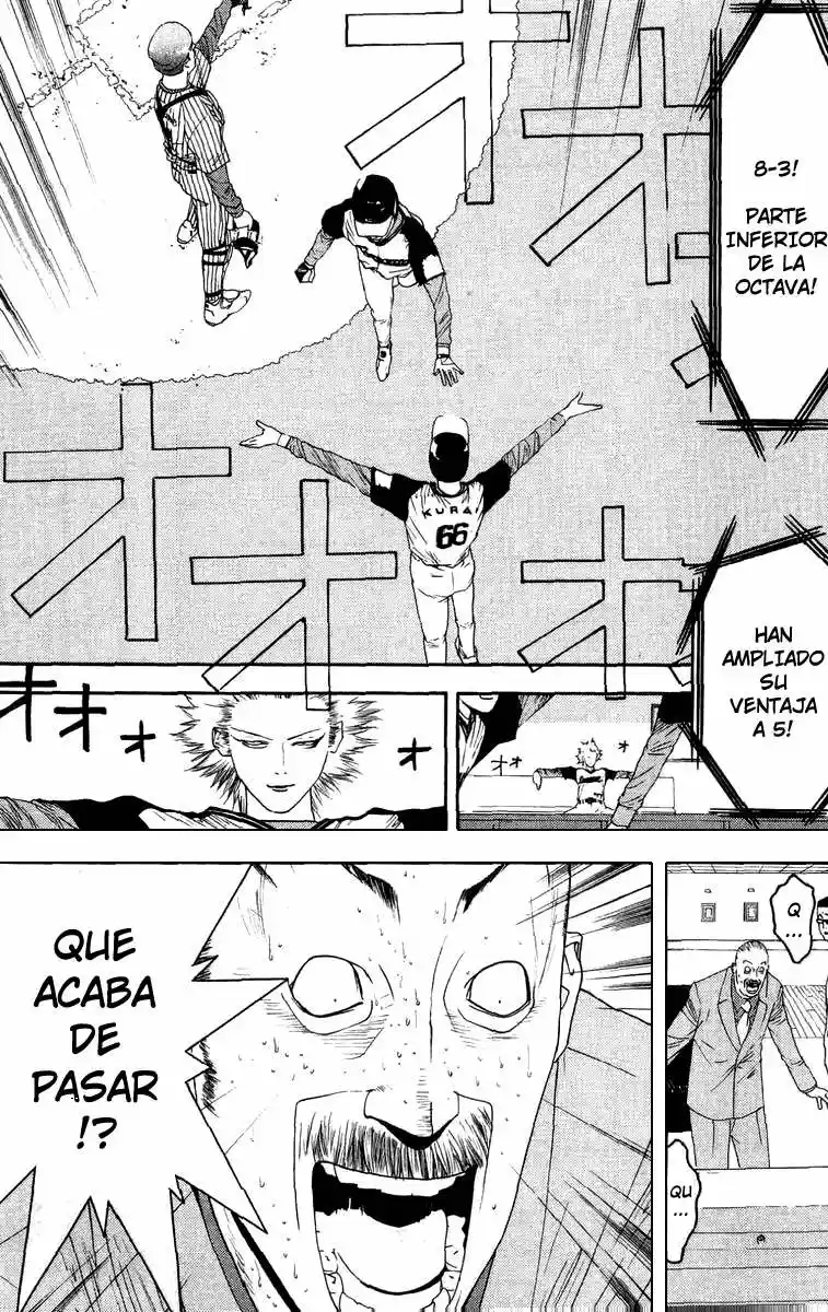 One Outs - Capítulo 110 - Página 22 - LectorTMOo