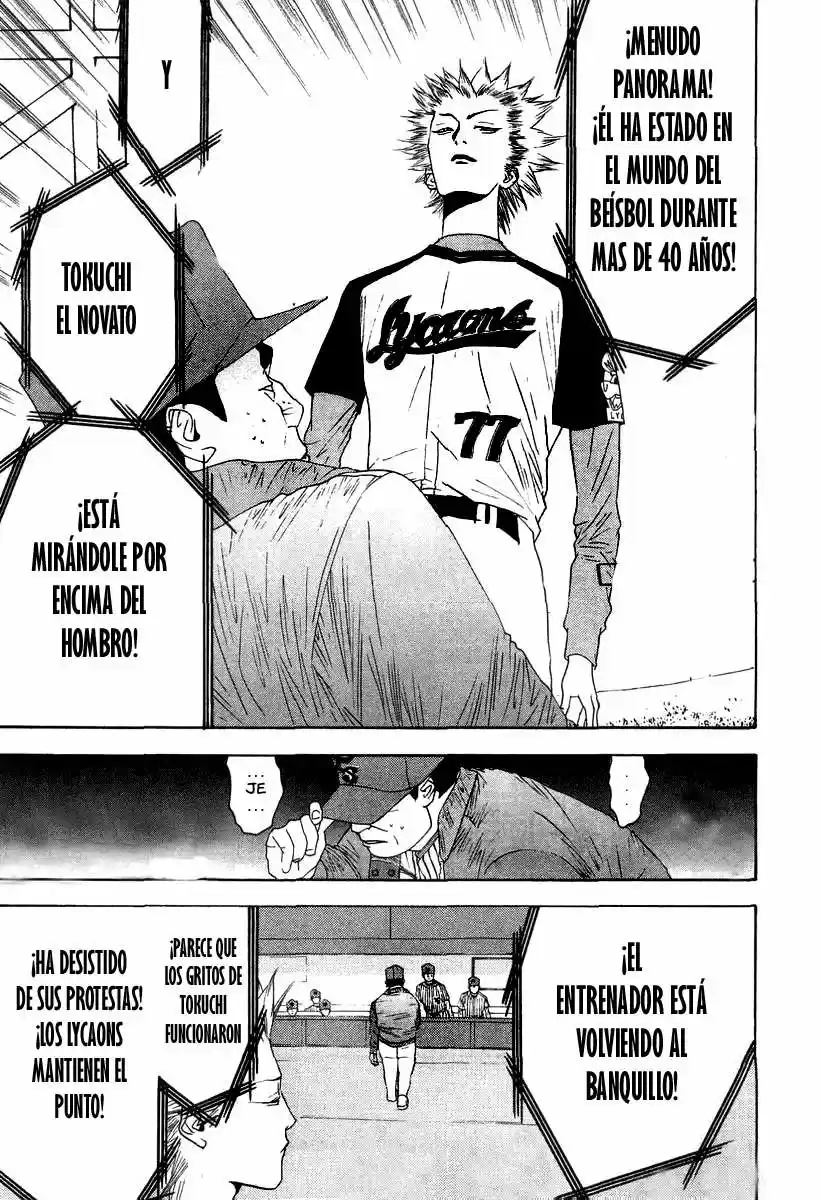 One Outs - Capítulo 111 - Página 19 - LectorTMOo