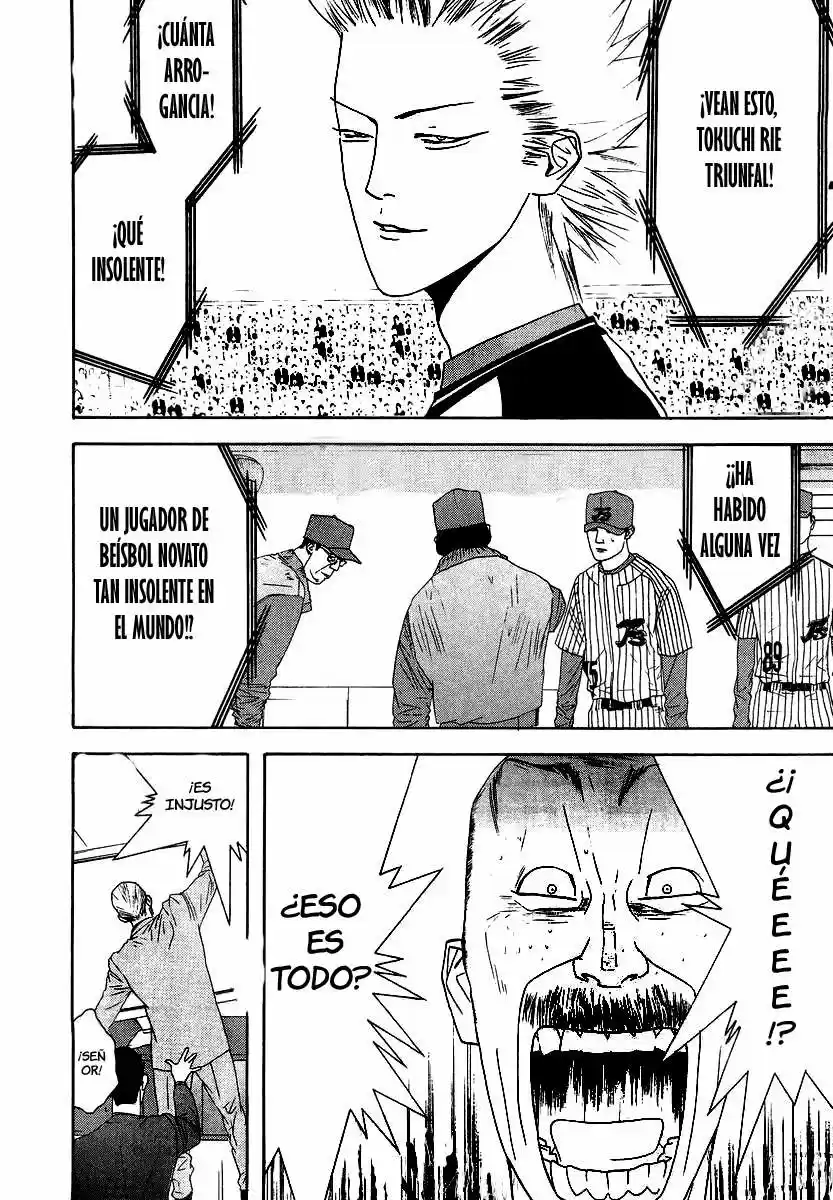 One Outs - Capítulo 111 - Página 20 - LectorTMOo